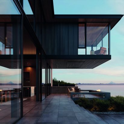 Rockaway by Notion Workshop for Eerkes Architects
