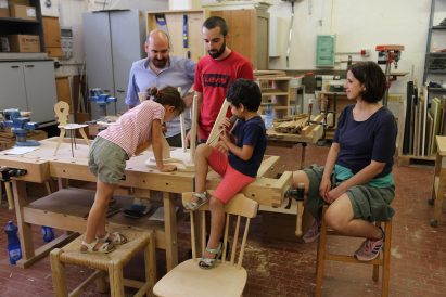 Superlocal project by Andrea de Chirico from Driving the Human: 21 visions for Eco-social Renewal