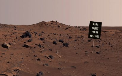 Planetary Personhood by Nonhuman Nonsense