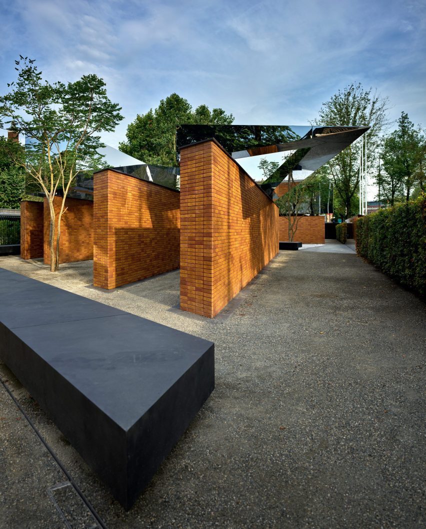 Dutch Holocaust Memorial of Names