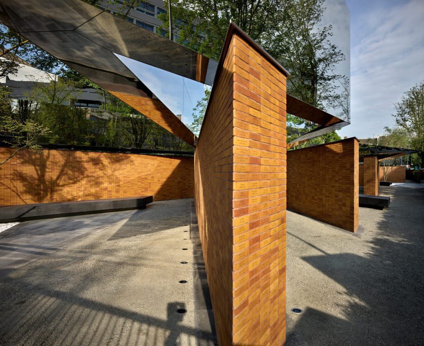 Dutch Holocaust Memorial of Names