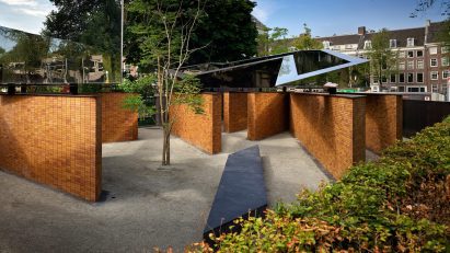 Dutch Holocaust Memorial of Names