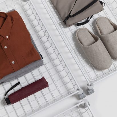 Compact Life by ECAL students