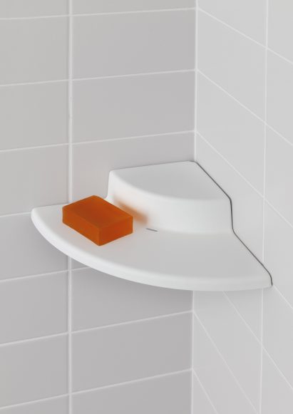 Corner Shelf by Marine Fondin