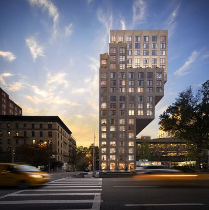 Ten top-heavy buildings that are bigger at the top than the bottom