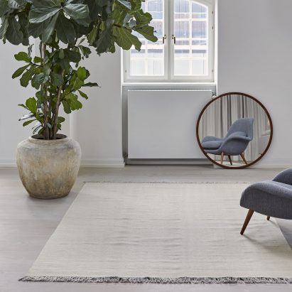 Escape Kelim rug by Space Copenhagen for Massimo Copenhagen
