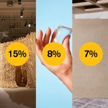 See who’s ahead in the Dezeen Awards 2021 public vote sustainability categories