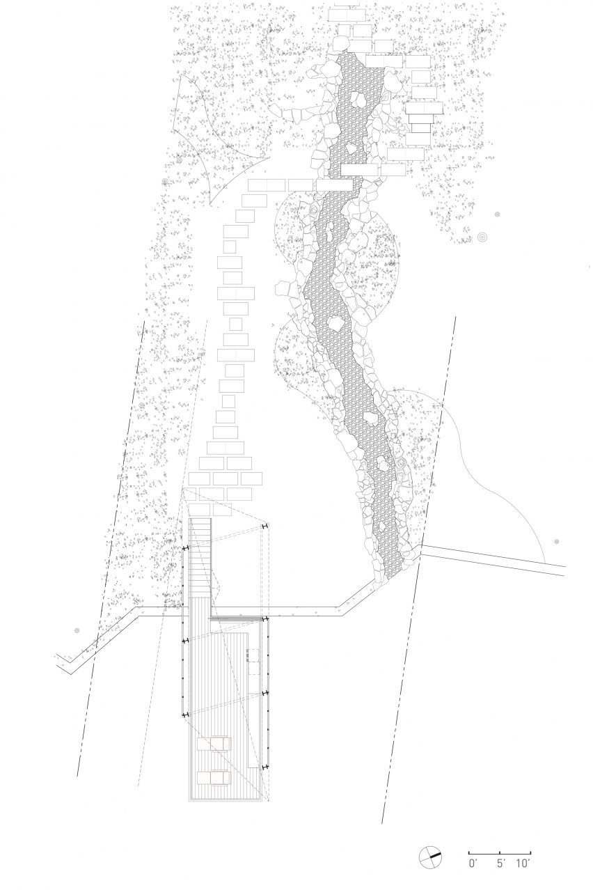 Site plan