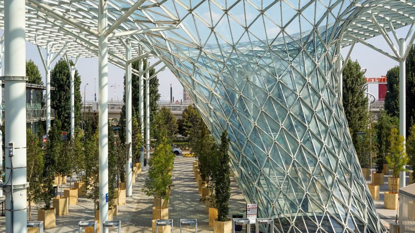 Forestami project to plant trees in Milan