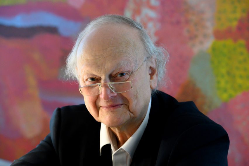 Glenn Murcutt wins 2021 Praemium Imperiale for architecture
