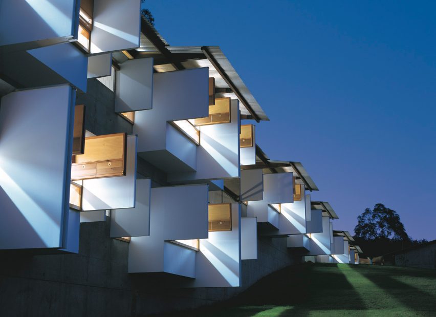 Arthur and Yvonne Boyd Education Centre