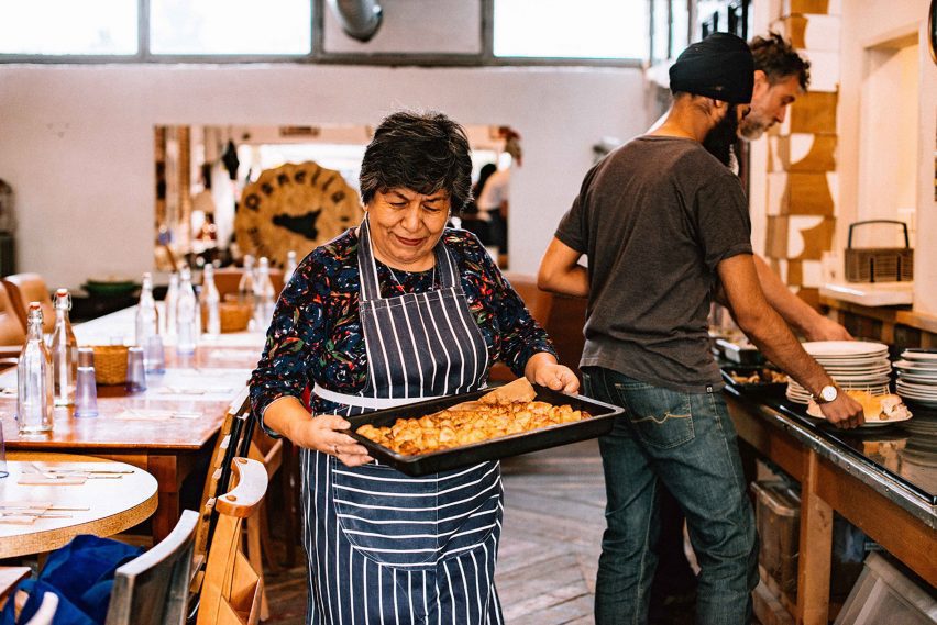 People's Kitchen at Goldfinger