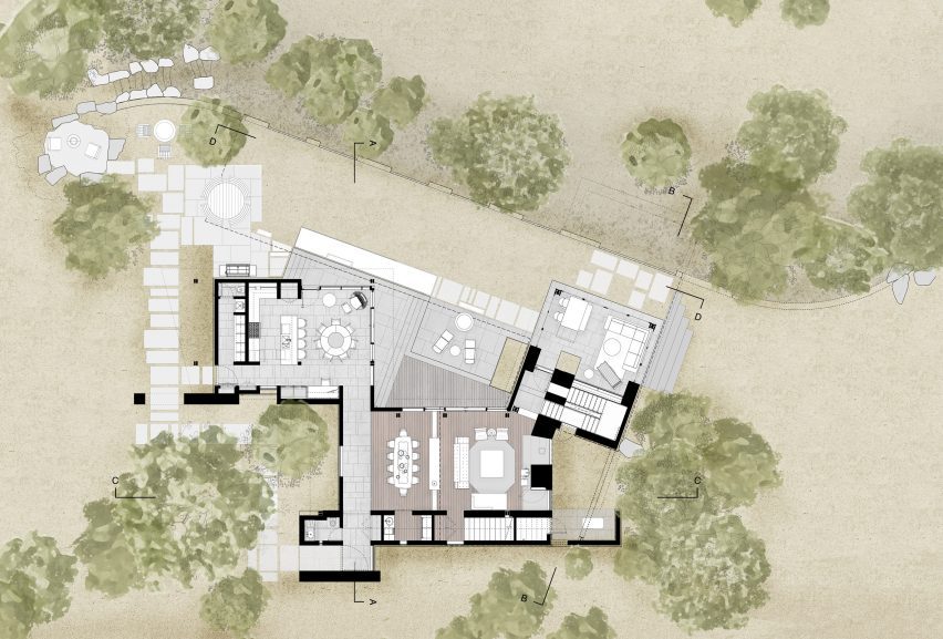 Ground floor
