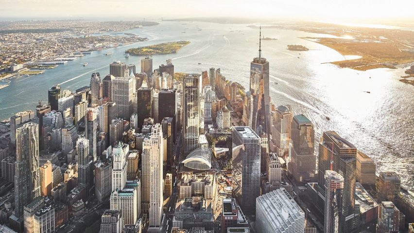 World Trade Center: 9/11 anniversary
