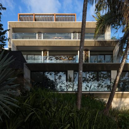 Guarumo apartments in Costa Rica