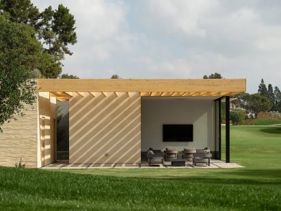 Two volumes make up the project