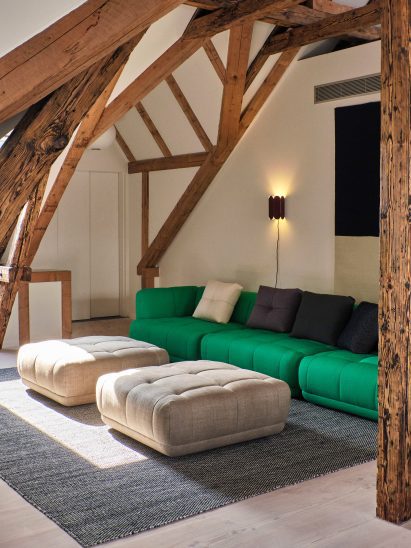 A rest space in Hay House