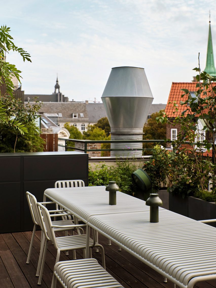 Hay House in Copenhagen