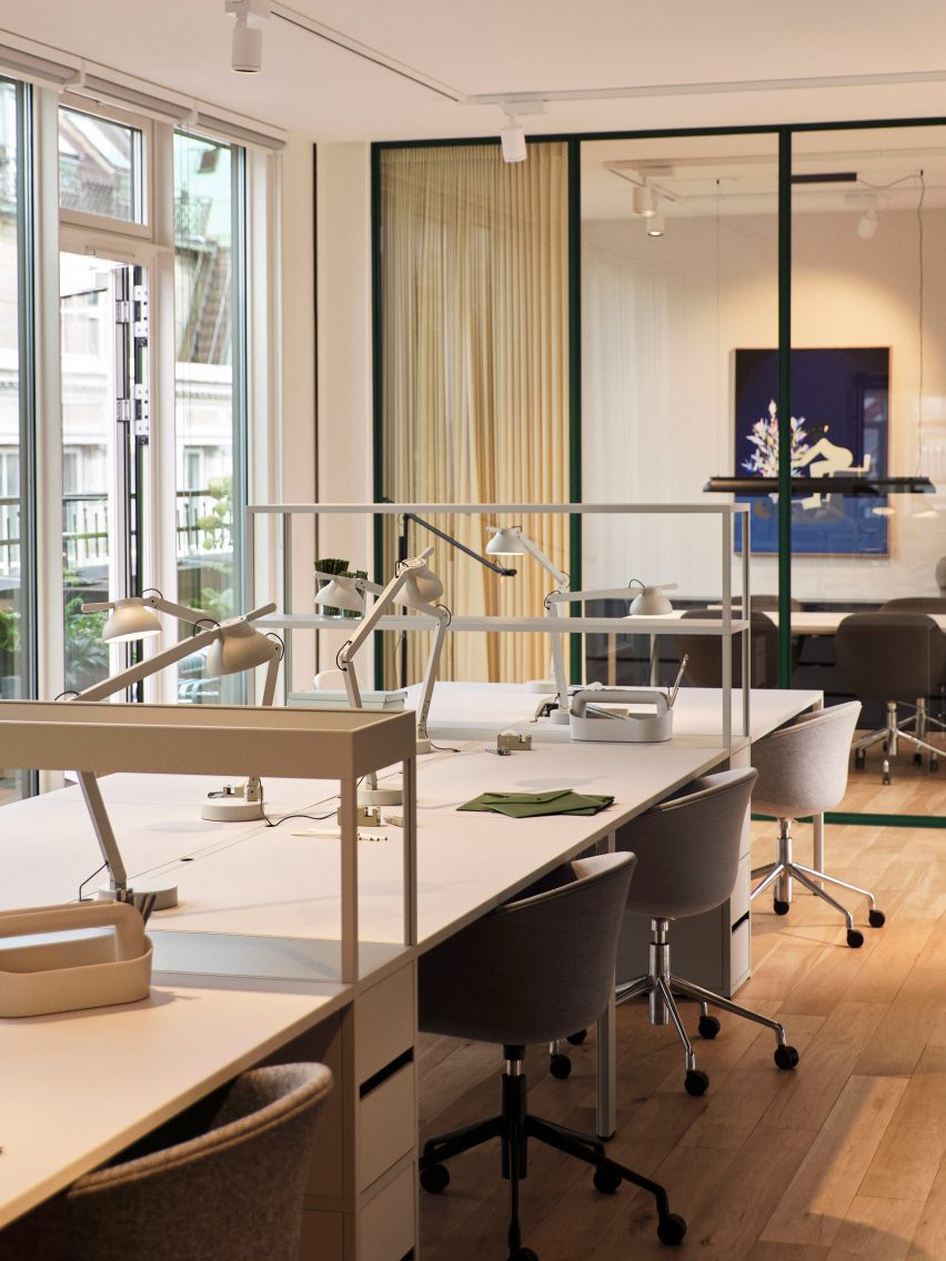Office space in Hay House