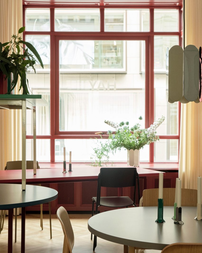 Hay House in Copenhagen