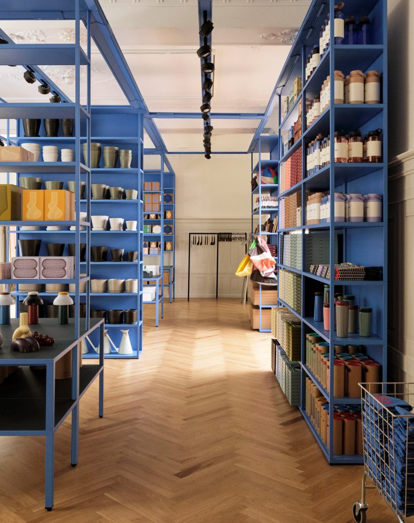 Hay House in Copenhagen