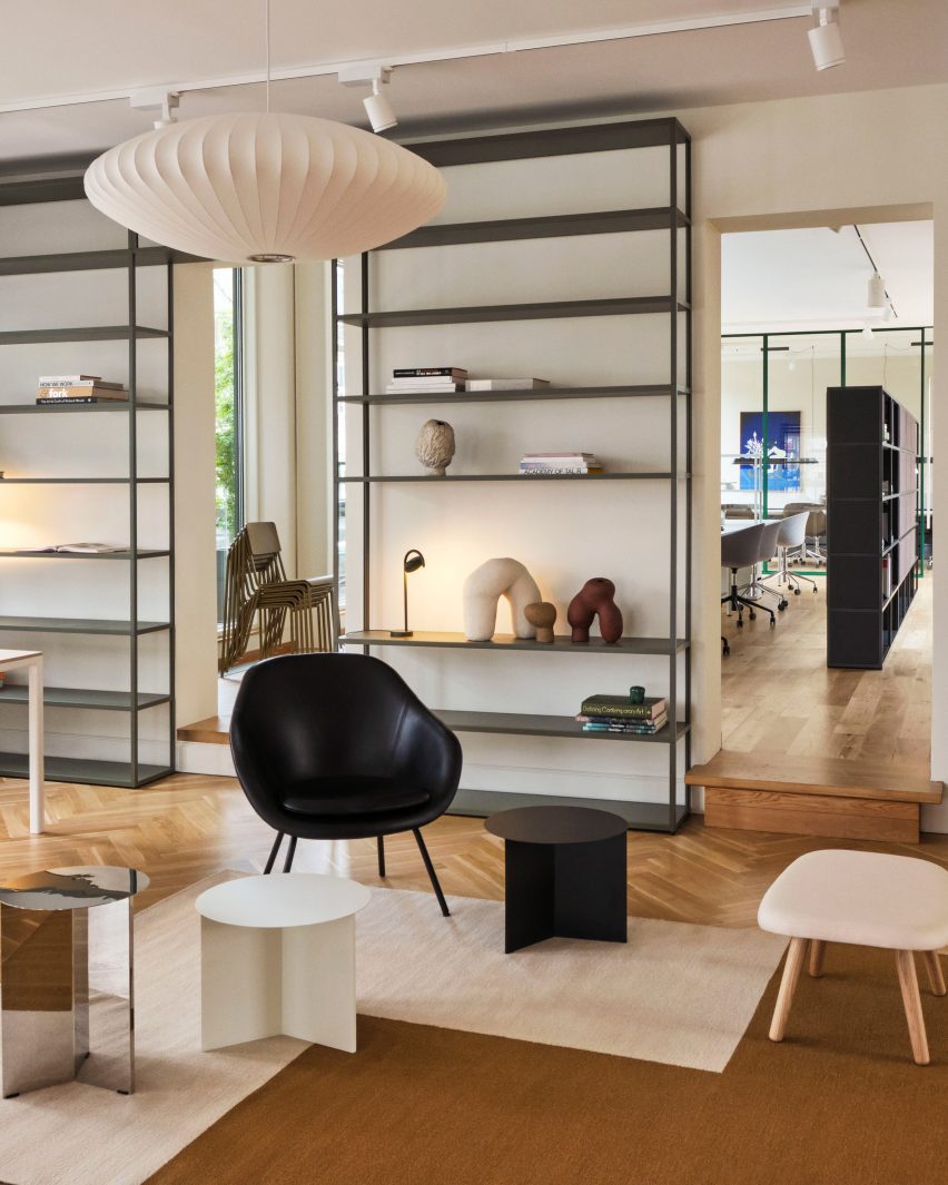 Showroom at Hay House