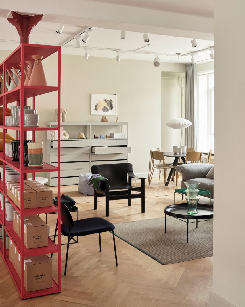 Hay House in Copenhagen
