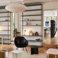 Hay House showroom