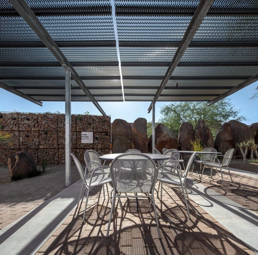 Hazel Hare Center 180 Degrees Colab Studio