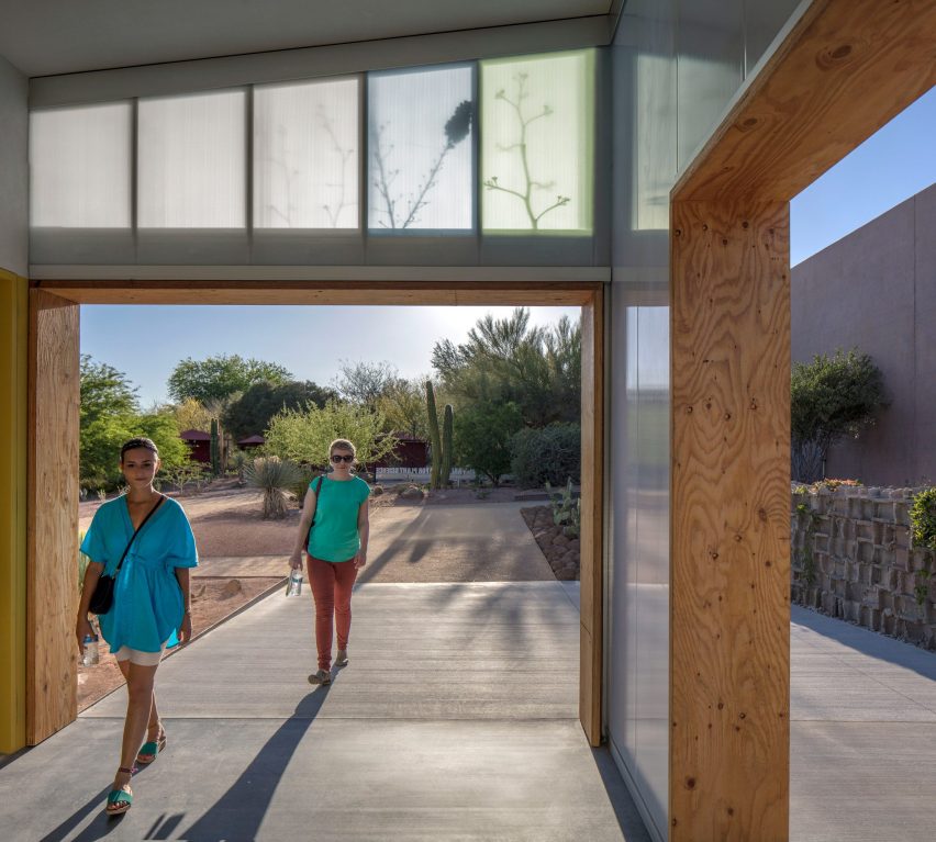 Hazel Hare Center 180 Degrees Colab Studio