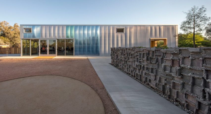 Hazel Hare Center 180 Degrees Colab Studio