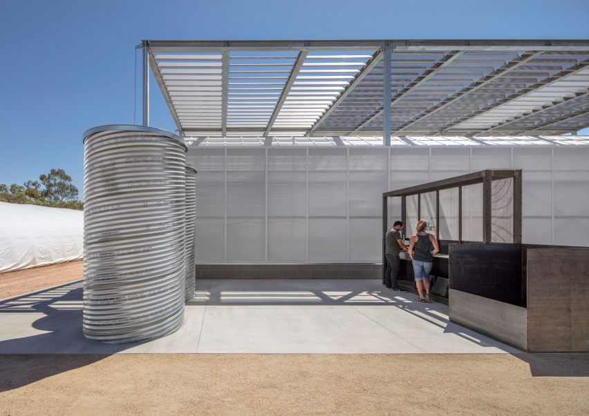 Hazel Hare Center 180 Degrees Colab Studio