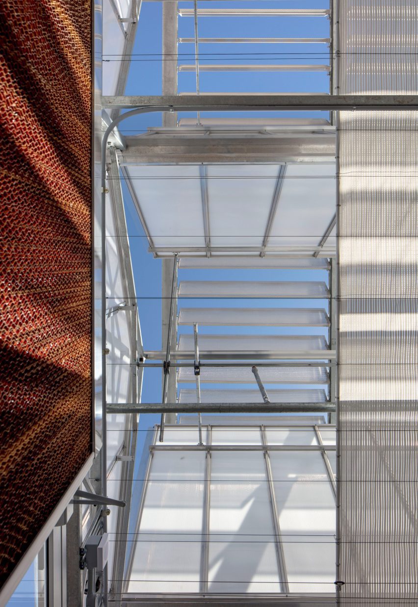 Hazel Hare Center 180 Degrees Colab Studio