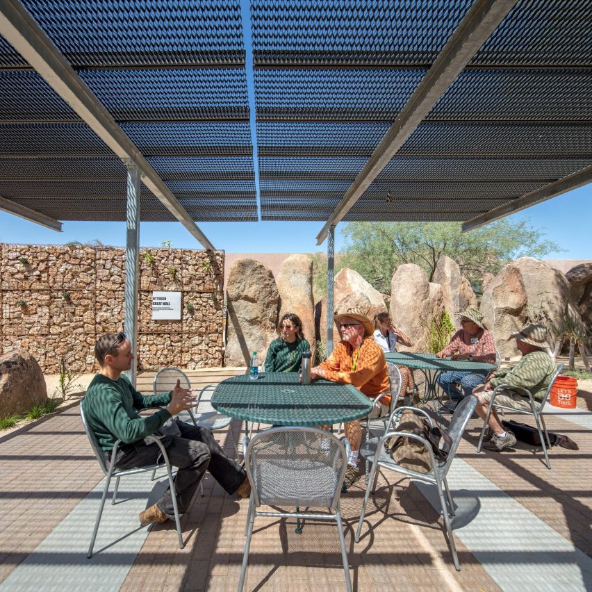 Hazel Hare Center 180 Degrees Colab Studio