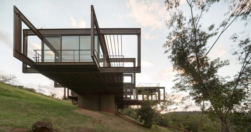 Casa Himmel by Bauen