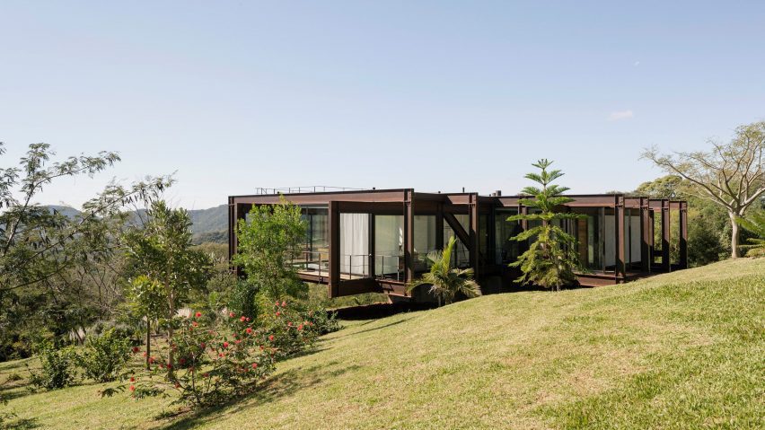 Casa Himmel by Bauen