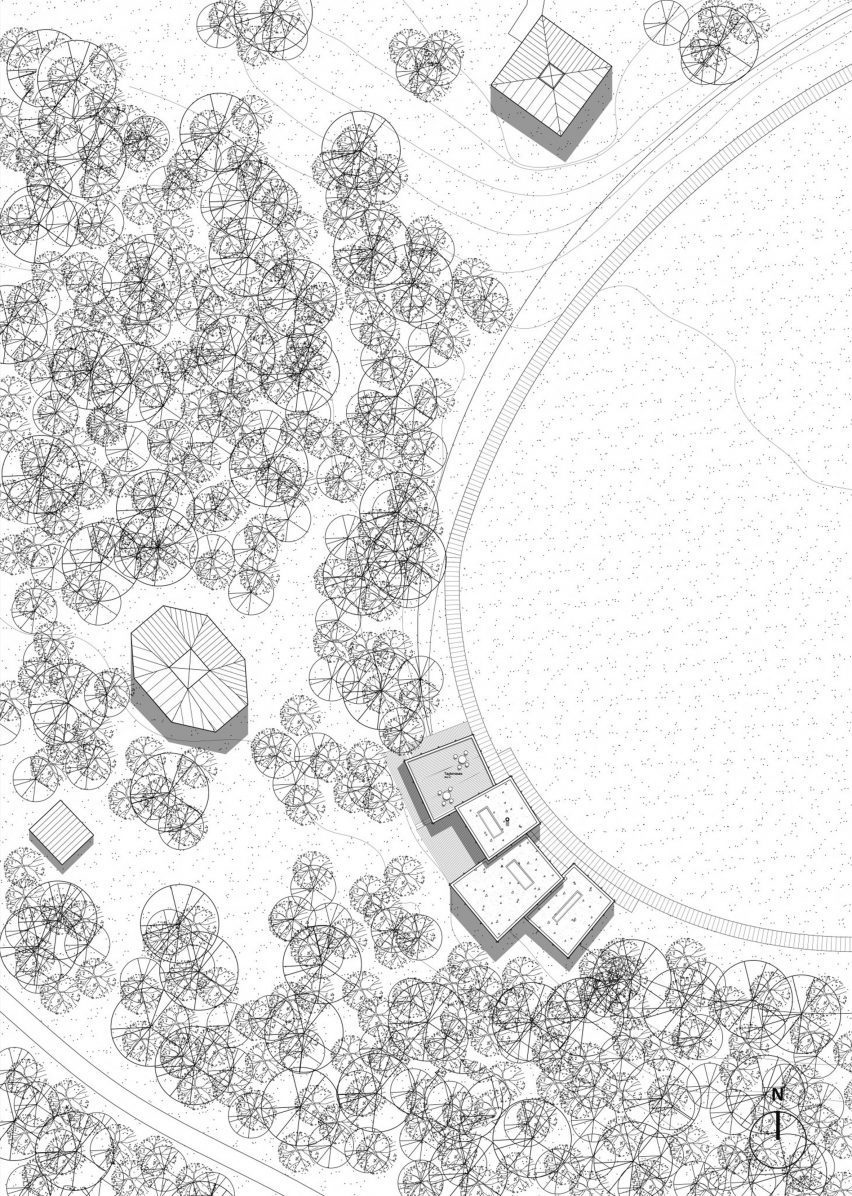 Site plan