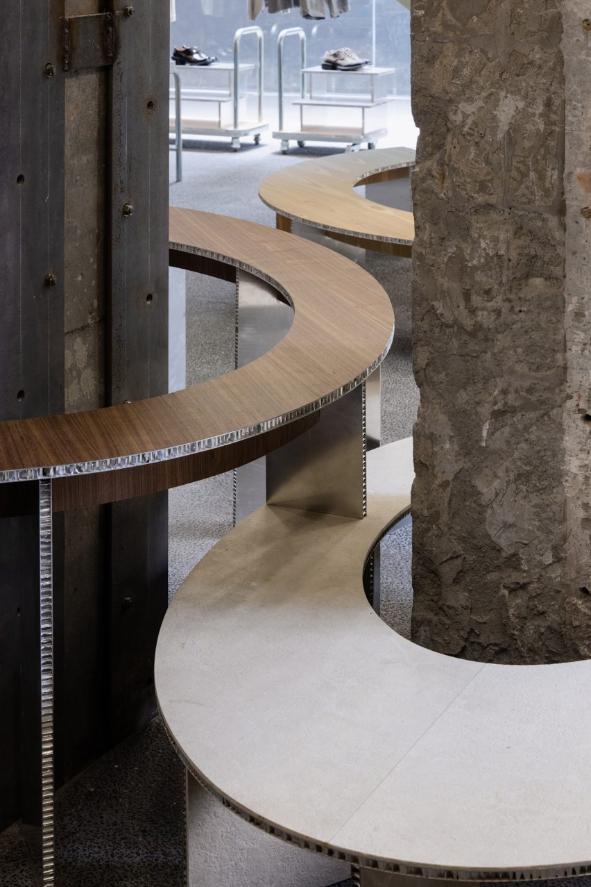 In the Park by AIM Architecture in Shanghai