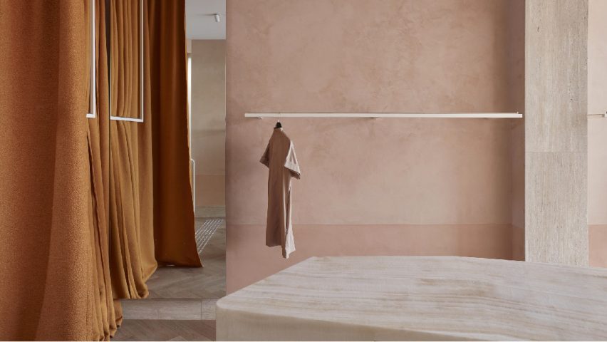 Camilla and Mark Armadale by Akin Atelier