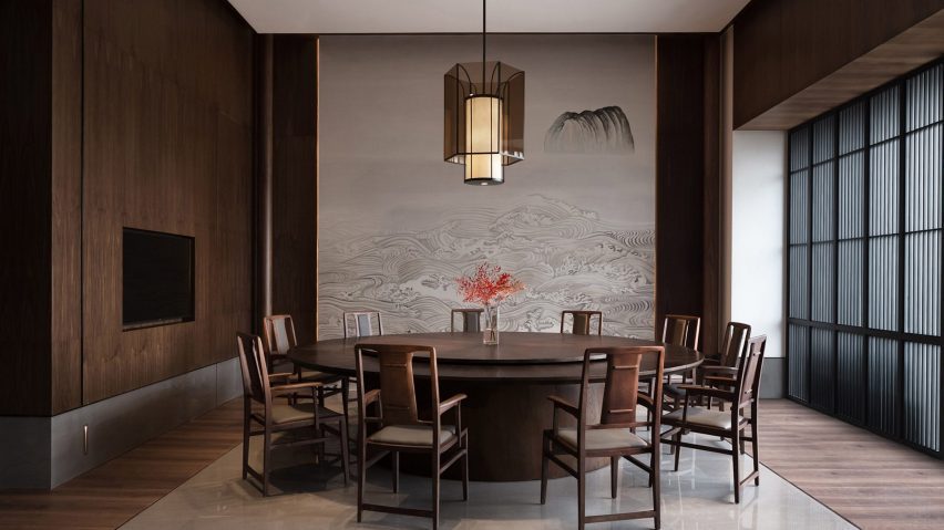 Sui Han San You restaurant by JG Phoenix