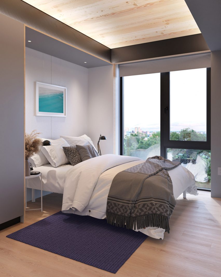Juno housing in Austin