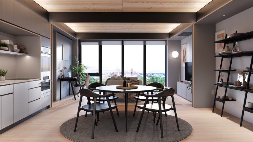 Juno housing
