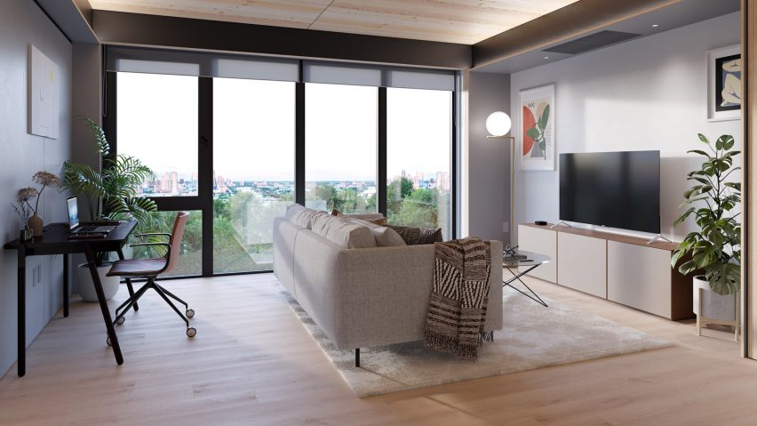 Juno housing in Austin