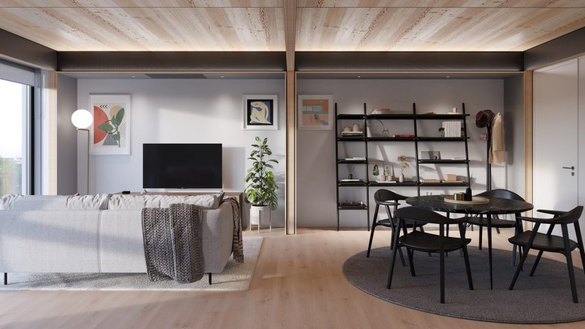 Juno housing in Austin