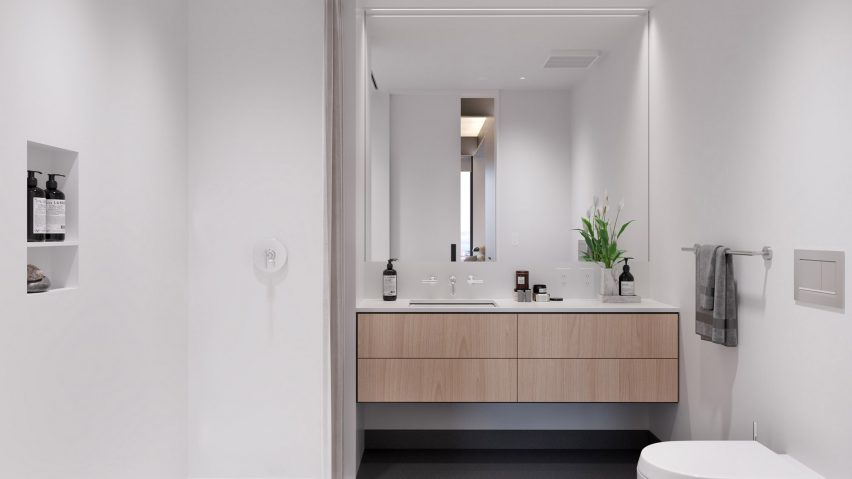 Juno housing in Austin