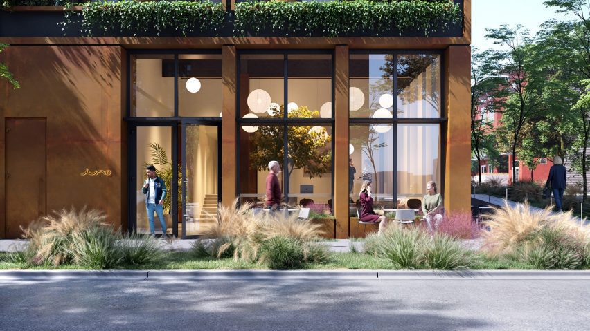 Juno housing in Austin