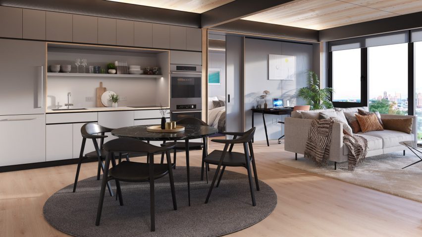 Juno housing