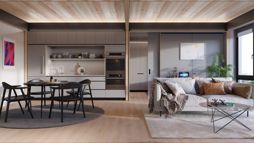 Juno housing in Austin