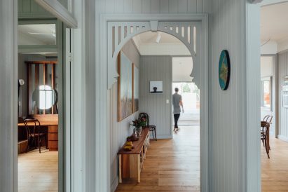 Interior of Brisbane home