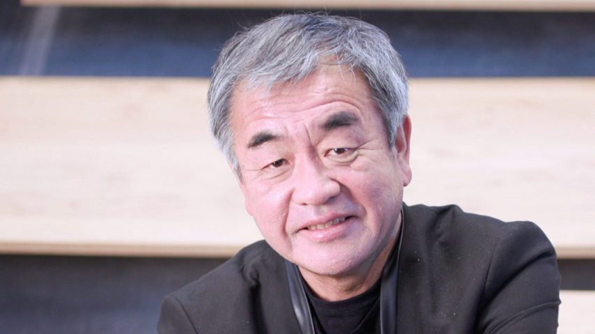 Kengo Kuma